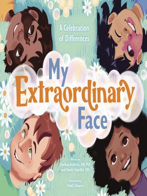 cover image of My Extraordinary Face